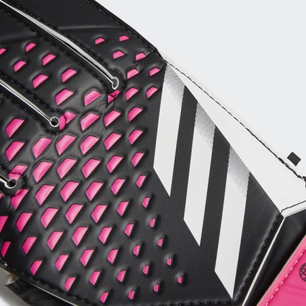 Gants D'entraînement Prédateurs Adidas Noir