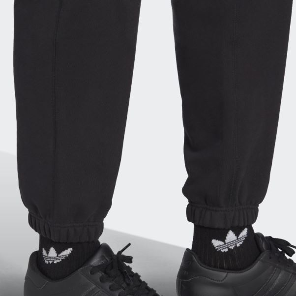 Pantalon De Survêtement Noir Adidas Premium Essentials
