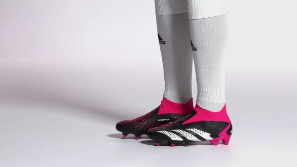 Adidas Predator Precision+ Chaussures De Sol Souple Noir