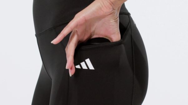 Legging De Golf à Poche Adidas Noir