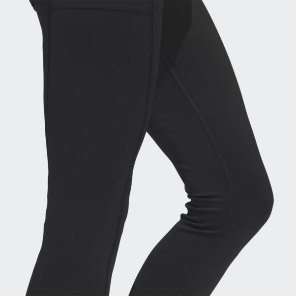 Legging De Golf à Poche Adidas Noir