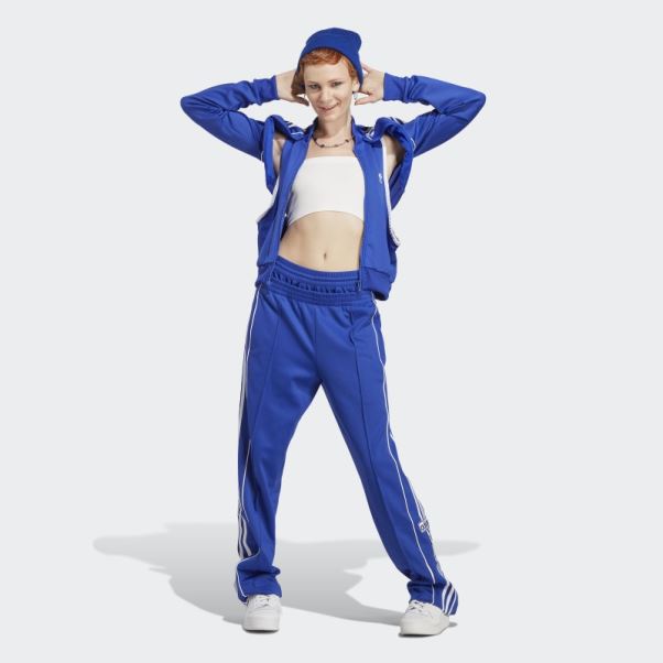 Toujours Original Sst Track Top Bleu Adidas