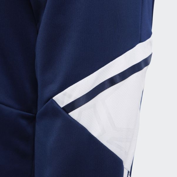 Pantalon D'entraînement Adidas Girondins De Bordeaux Condivo 22 Bleu Marine
