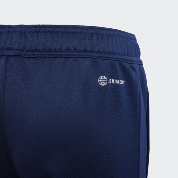 Pantalon D'entraînement Adidas Girondins De Bordeaux Condivo 22 Bleu Marine