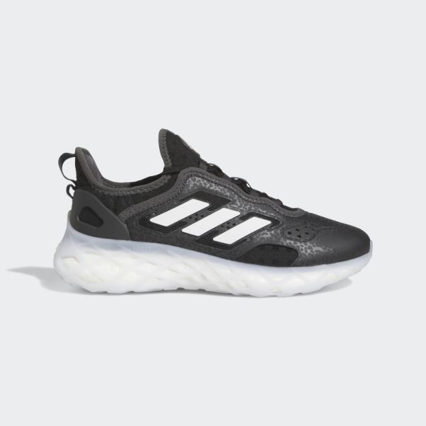 Chaussure Adidas Web Boost Noir