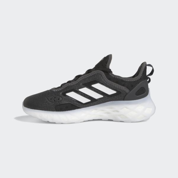 Chaussure Adidas Web Boost Noir