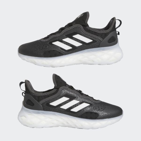 Chaussure Adidas Web Boost Noir