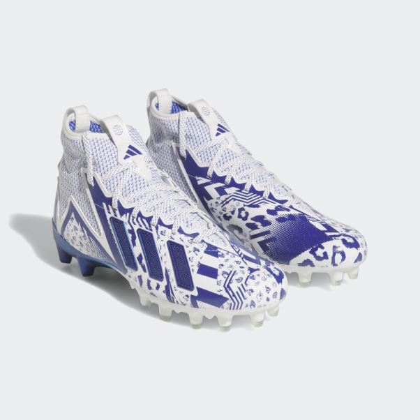 Adidas Freak 23 - 7v7 Smu Crampons De Football Rebondissants