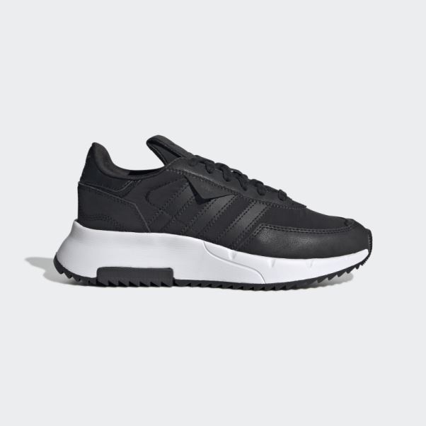 Chaussures Adidas Retropy F2 Noir