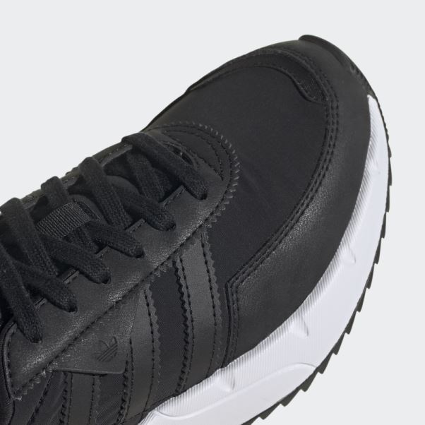 Chaussures Adidas Retropy F2 Noir
