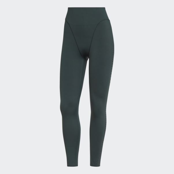 Optime Training Best Of Adidas 7/8 Legging Vert Fashion