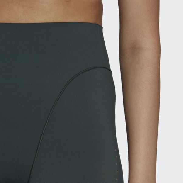 Optime Training Best Of Adidas 7/8 Legging Vert Fashion