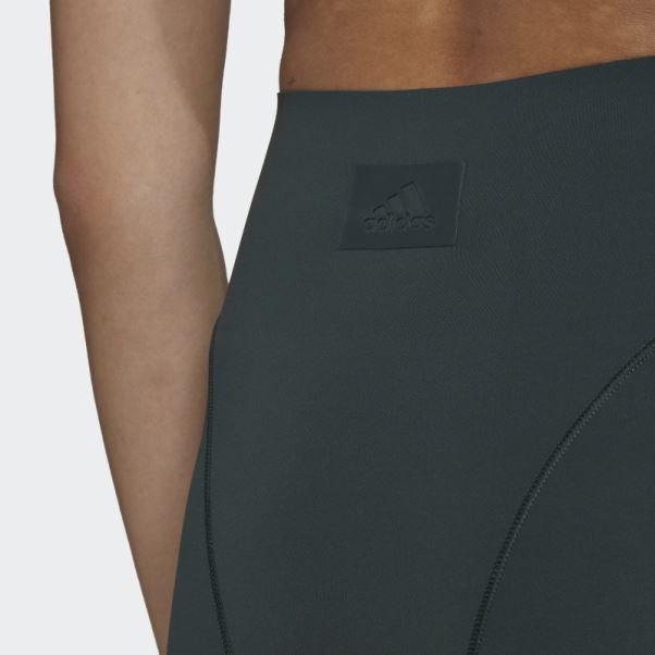 Optime Training Best Of Adidas 7/8 Legging Vert Fashion