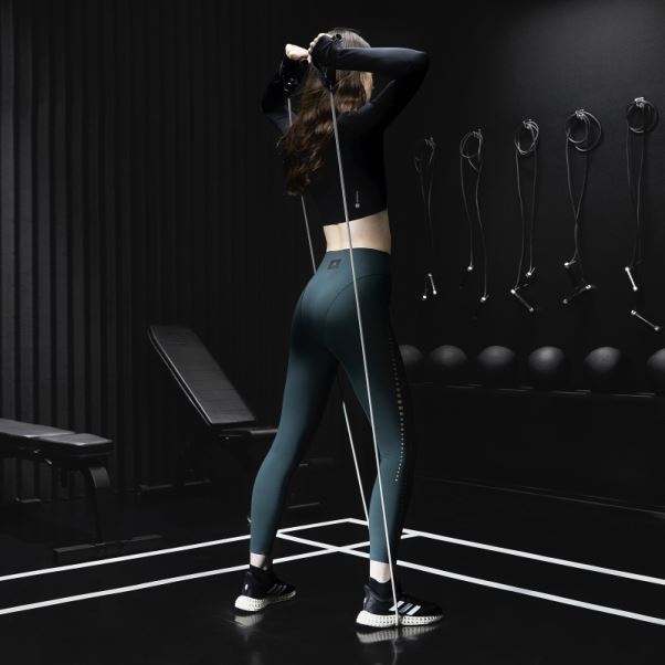 Optime Training Best Of Adidas 7/8 Legging Vert