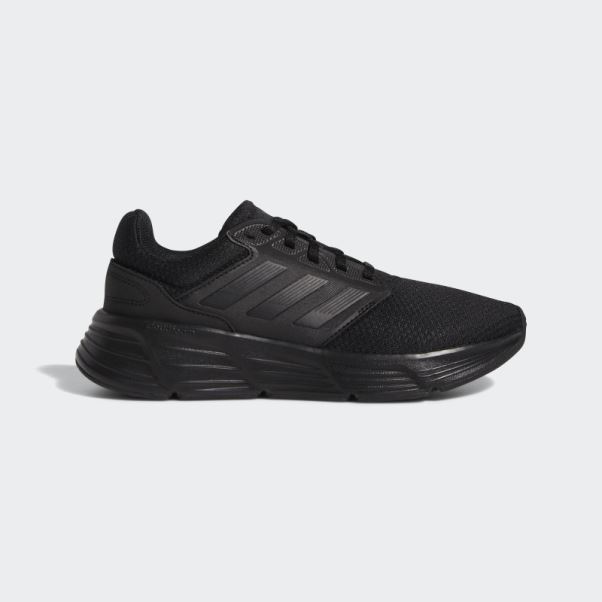 Chaussures Adidas Galaxy 6 Noir