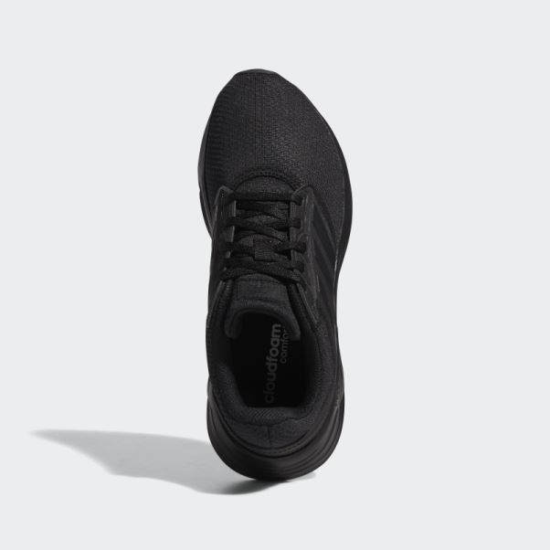 Chaussures De Course Adidas Galaxy 6 Noir