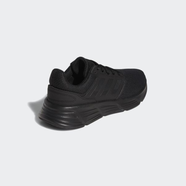 Chaussures De Course Adidas Galaxy 6 Noir