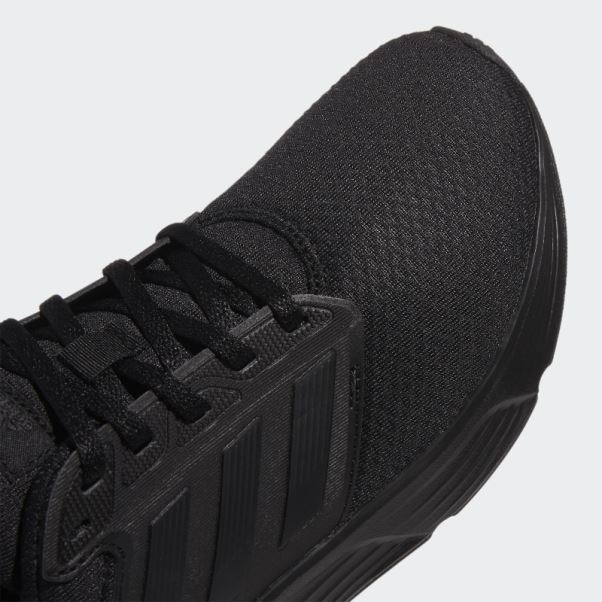 Chaussures De Course Adidas Galaxy 6 Noir