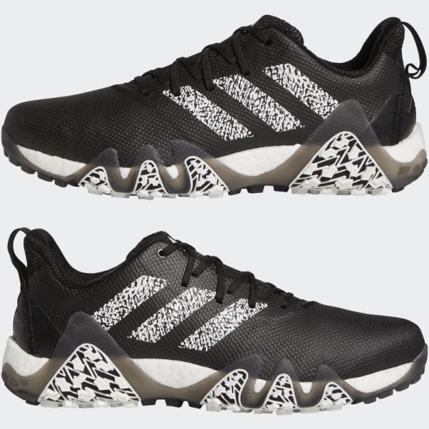 Adidas Codechaos 22 Chaussures Sans Crampons Noir