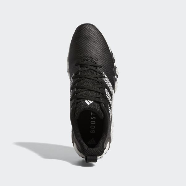 Adidas Codechaos 22 Chaussures De Golf Sans Crampons Noir