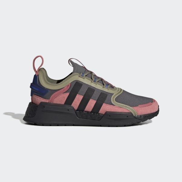 Chaussures Adidas Nmd-v3 Rouge