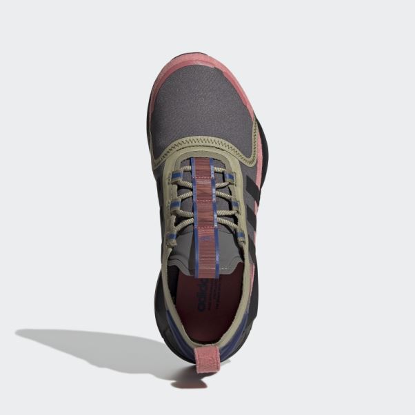 Chaussures Adidas Nmd-v3 Rouge