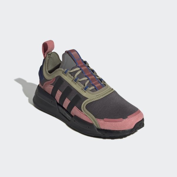 Chaussures Adidas Nmd-v3 Rouge