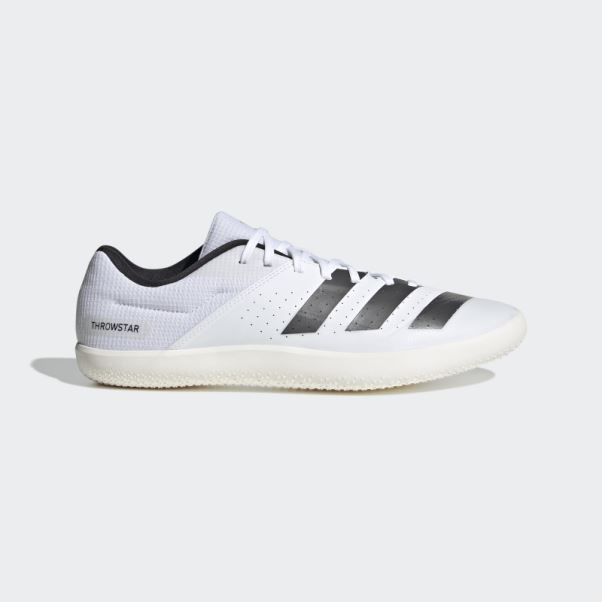 Chaussure Adidas Blanche