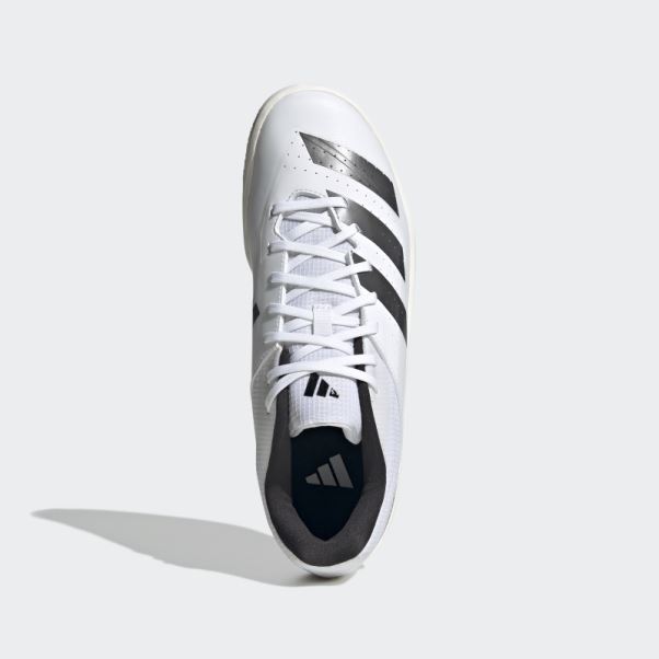 Chaussure Adidas Blanche