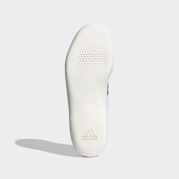 Chaussure Adidas Blanche