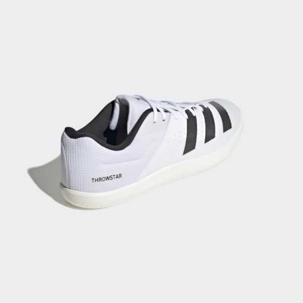 Chaussure Adidas Blanche