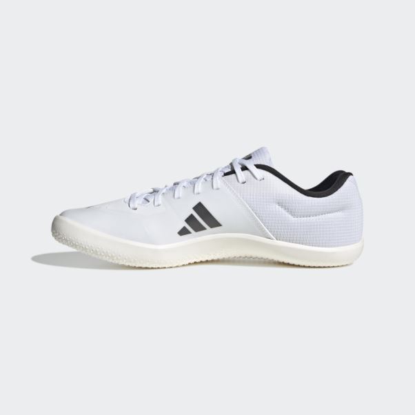 Chaussure Adidas Blanche