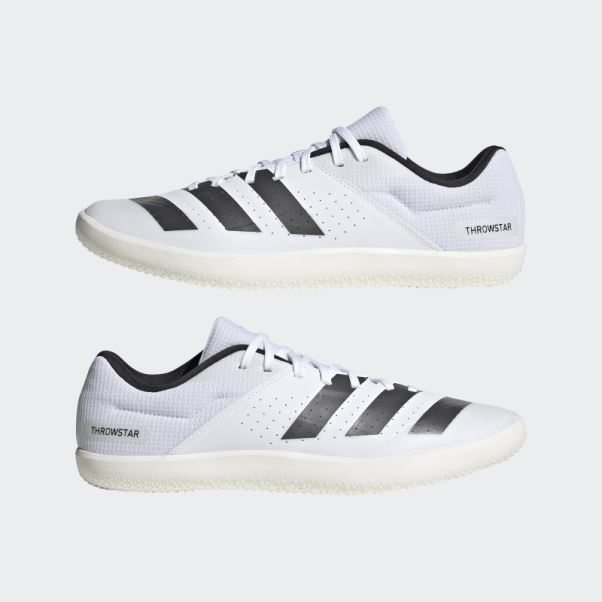 Chaussure Adidas Blanche