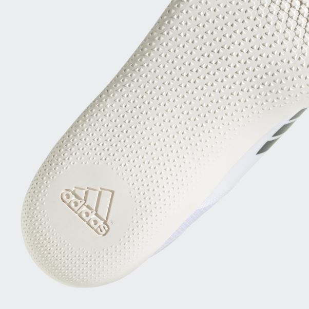 Chaussure Adidas Blanche