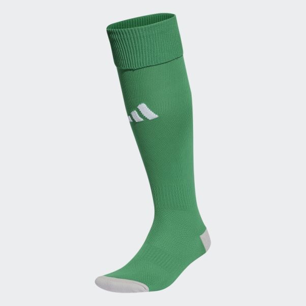 Chaussettes Adidas Milano 23 Vertes