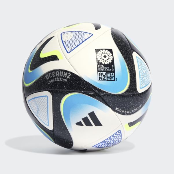 Adidas Oceaunz Competition Football Blanc