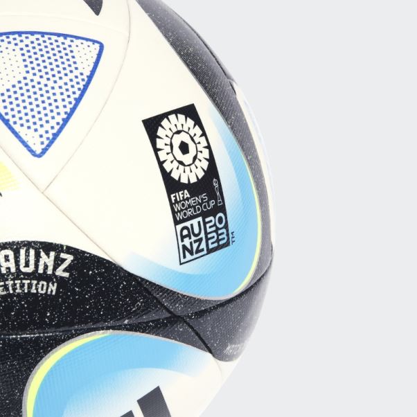 Adidas Oceaunz Competition Football Blanc