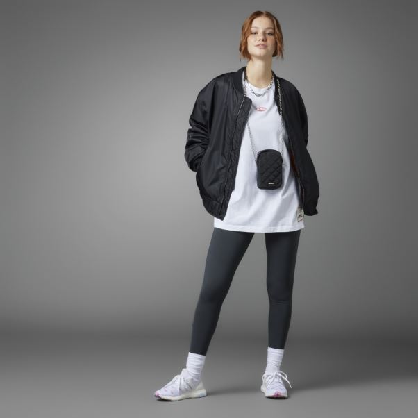 Tee Shirt Adidas Saint Valentin Blanc