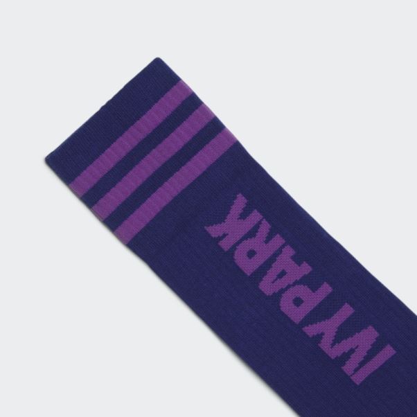 Chaussettes à Talons (2 Paires) Pin Adidas