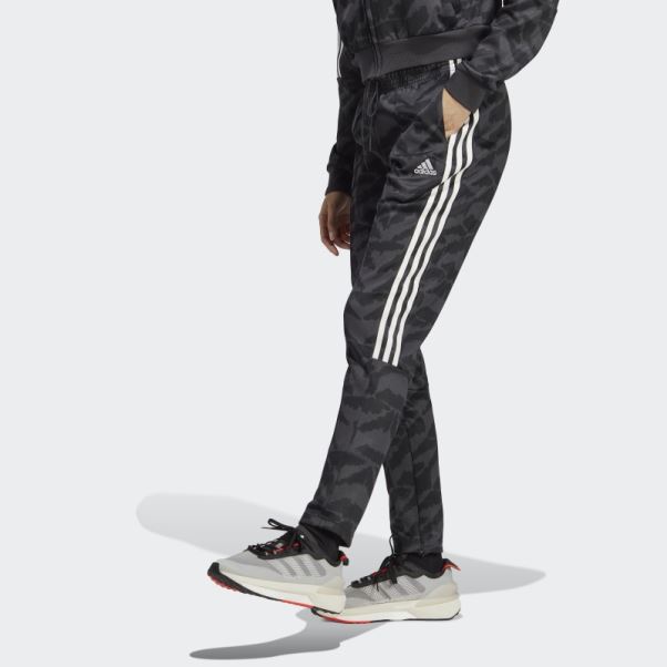 Pantalon De Survêtement Tiro Suit Up Lifestyle Adidas Carbone