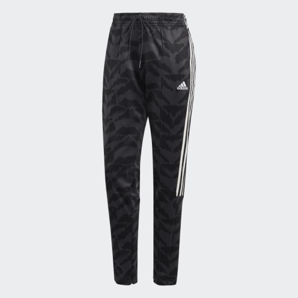 Pantalon De Survêtement Tiro Suit Up Lifestyle Adidas Carbone