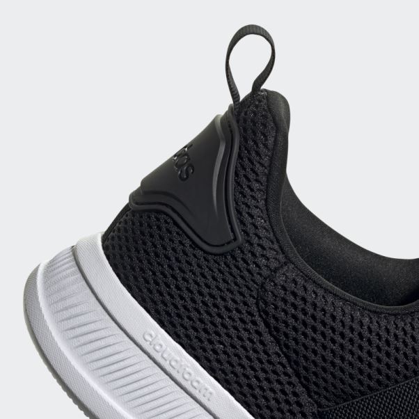 Adidas Lite Racer Adapt 4.0 Chaussures Blanc Mode