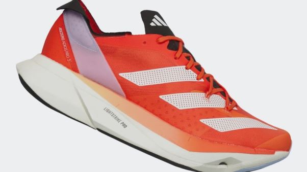 Chaussures Adizero Adios Pro 3.0 Rouge Adidas