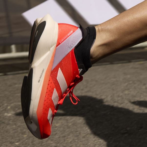 Chaussures Adizero Adios Pro 3.0 Rouge Adidas