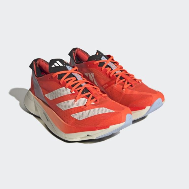 Chaussures Adizero Adios Pro 3.0 Rouge Adidas