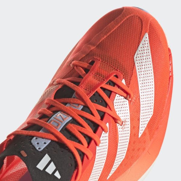Chaussures Adizero Adios Pro 3.0 Rouge Adidas