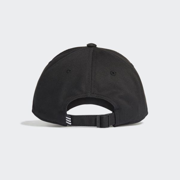 Adidas Baseball 3-stripes Sergé Cap Blanc