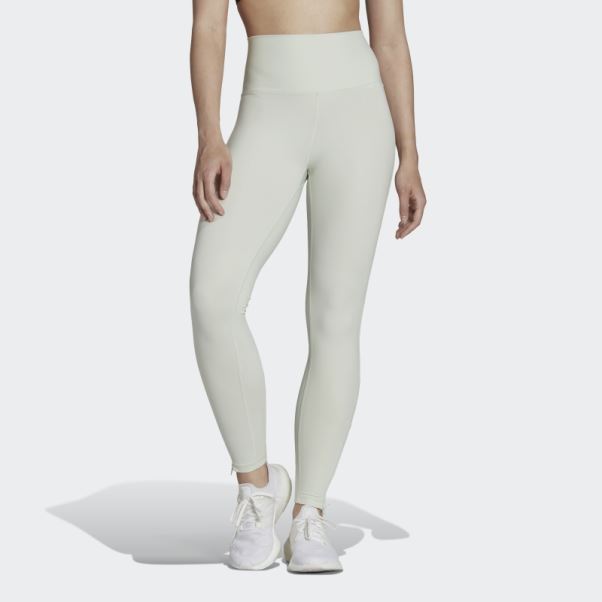 Collant Adidas Vert