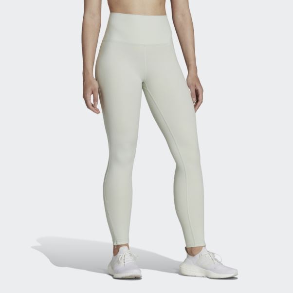 Collant Adidas Vert