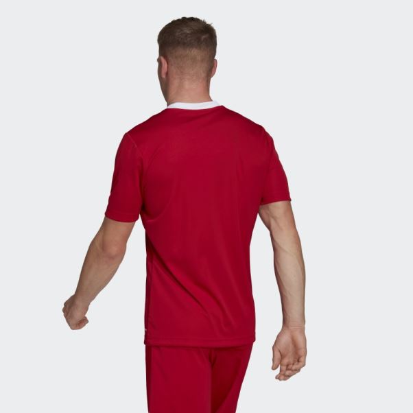 Maillot Entrada 22 Rouge Adidas
